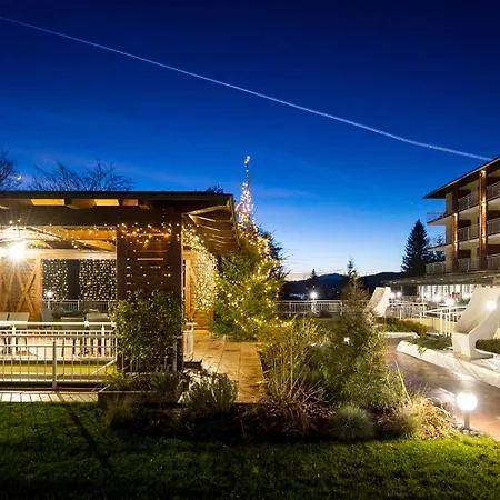 Das Balance - Spa & Golf Hotel Am Woerthersee-3